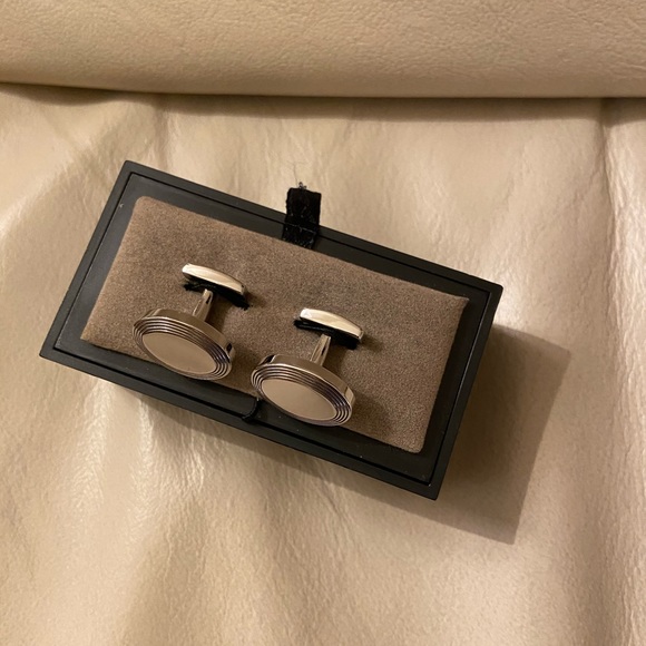Jos A Bank cufflinks NEW - Picture 2 of 5